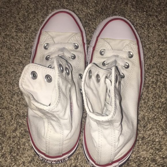 High Top Converse - Picture 2 of 2